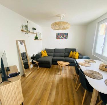 Appartement Saint Roch