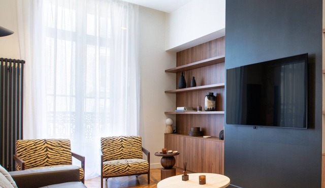 Appartement Saint Honoré Champs Elysées