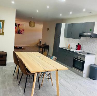 appartement saint juery