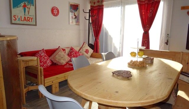 Appartement Saint Lary