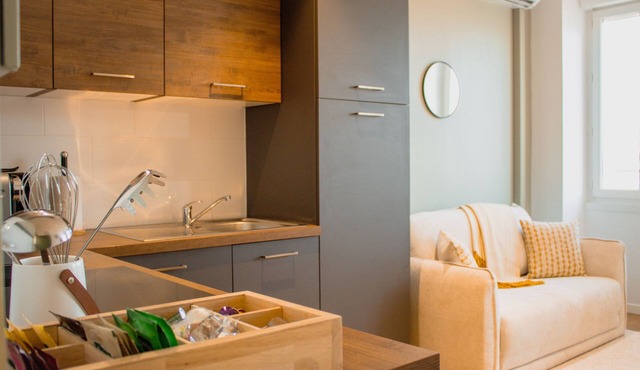 Appartement Sainte-Cécile 41