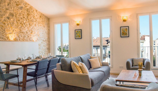 Appartement Sainte-Cécile 43