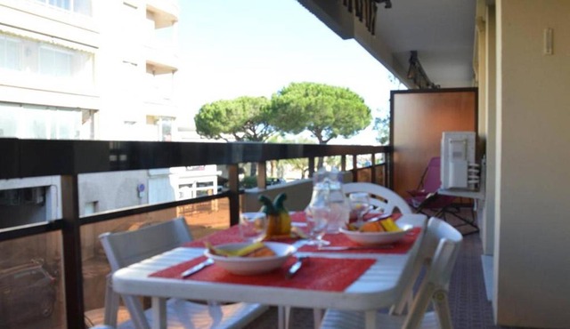 Appartement Sainte-Maxime, 2 pièces, 4 personnes - FR-1-226-322