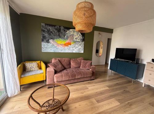 Appartement sainte Marguerite proche métro et stade vélodrome