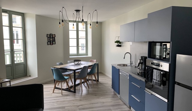 Appartement Sakura - Maulévrier Cholet Puy du Fou