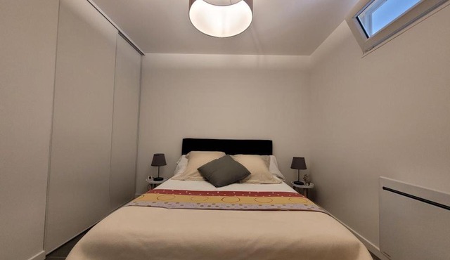 Appartement Salbris- Parking Gratuit