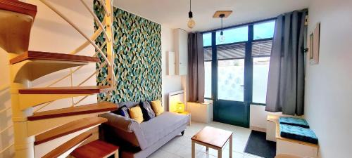 Appartement Samuel centre ville Les Herbiers, 10 min du Puy du Fou