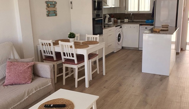 Appartement San Antoni