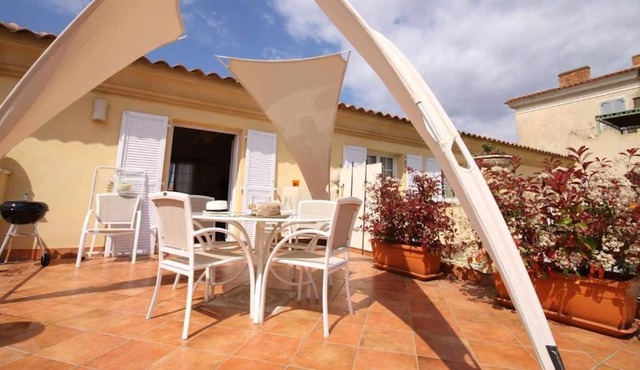 Appartement Sana'a 2 Chambres Avec Terrasse