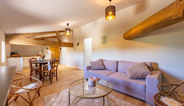 Appartement Sauvage Ô Domaine