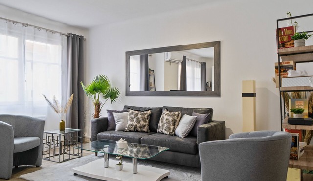 Appartement Sauvalie - Welkeys