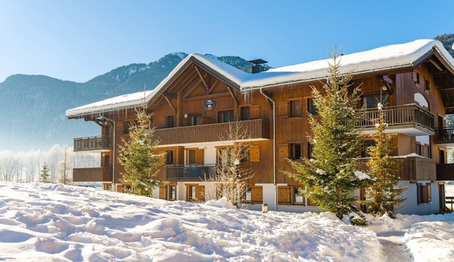 Appartement Savoyard avec accès Piscine!