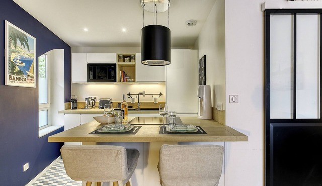 Appartement Scandi - Welkeys