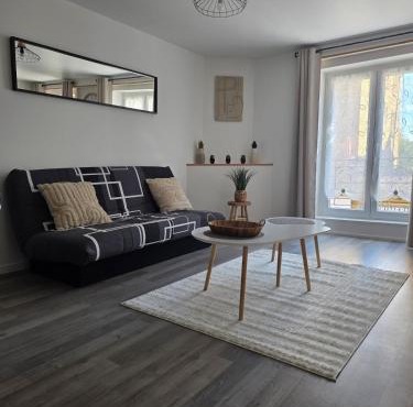 appartement Sedan, France