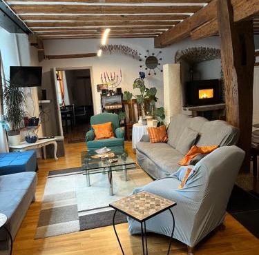 Appartement SEPHORA accès terrasse commune