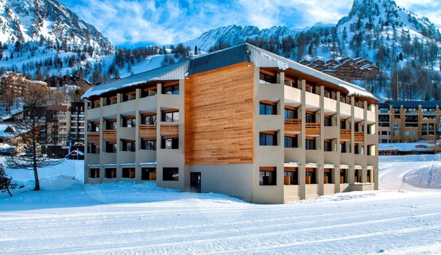 Appartement Seulement 50m du Télésiège place