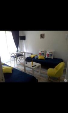 Appartement situé plein sud avec balcon