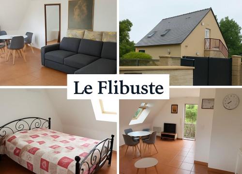 Appartement situé prés des plages et du golf