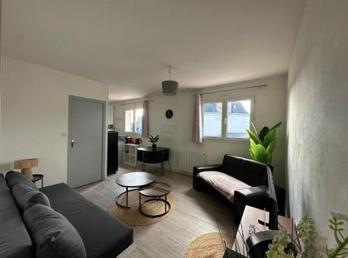Appartement situé dans le bourg de Pont Saint Martin 44860