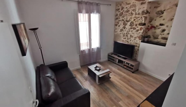 Appartement situé sur le Chemin des ROYS