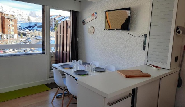 Appartement Ski aux pieds