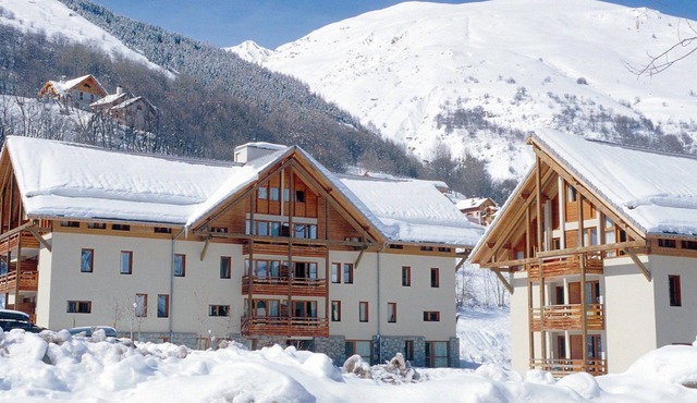 Appartement Ski aux Pieds | Accès piscine + Sauna