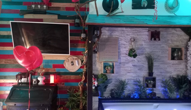 Appartement spa L'histoire de L'ouest