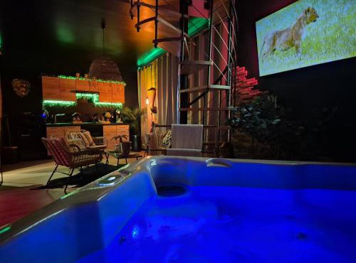 Appartement SPA Safari
