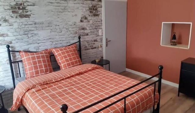 Appartement Spacieux Pour 1 à 4 Personnes, Chez Anaïs et Quentin