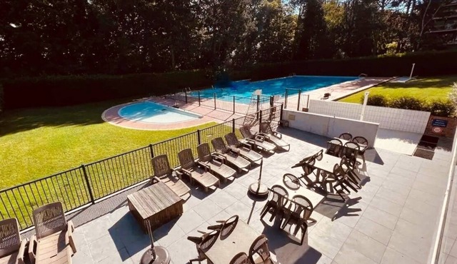 Appartement Spacieux et Cosy 5P Idéal Pour Famille