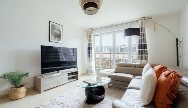 Appartement Spacieux à Chatillon