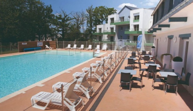 Appartement spacieux | Accès piscine