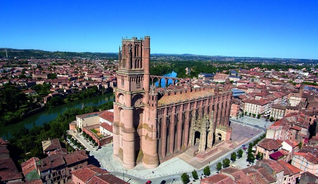 Appartement Spacieux au Calme ,15mn D'albi