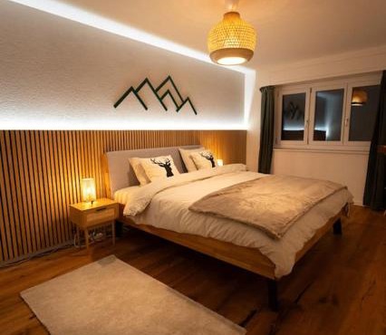 Appartement spacieux au centre de la Gruyère