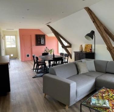 Appartement spacieux au domaine