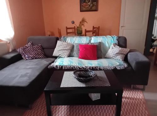 appartement spacieux dans joli village alsacien