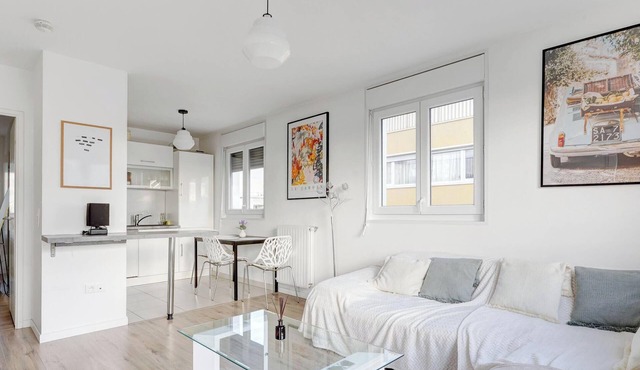 Appartement spacieux et confortable - Malakoff