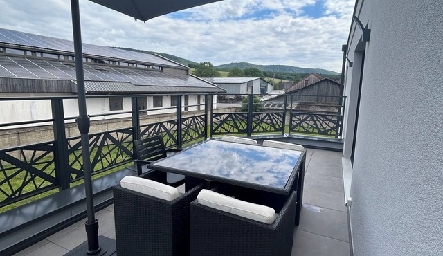 Appartement Spacieux et Lumineux