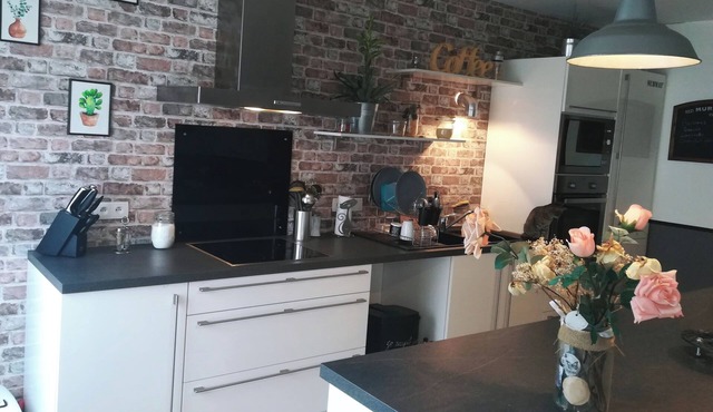 Appartement Spacieux et Terrasse Cosy. Entre Massif Vosgien et Vignoble Alsacien