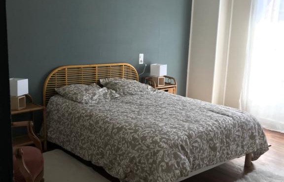 Appartement spacieux et lumineux