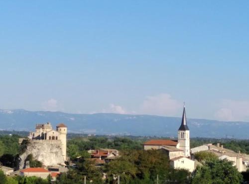 Appartement Spacieux et confortable