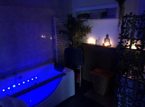 Appartement spacieux