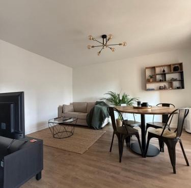 Appartement spacieux