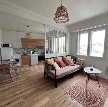 Appartement spacieux à Port Joinville