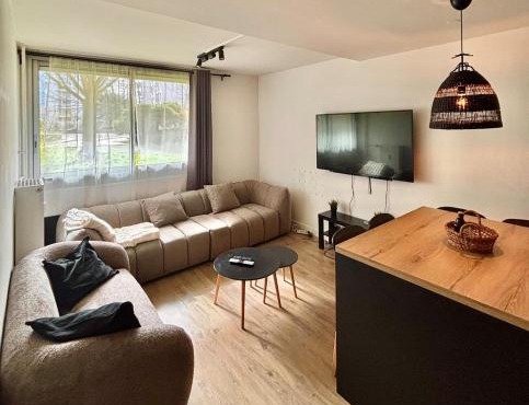 Appartement spacieux aux portes du Vieux-Lille