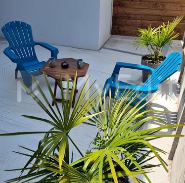 Appartement spacieux avec terrasse, Saint-Malo, Dinard, Dinan et Dol
