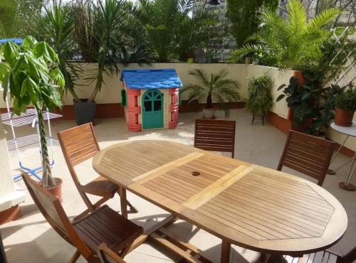 Appartement spacieux à Montpellier de 95 m²