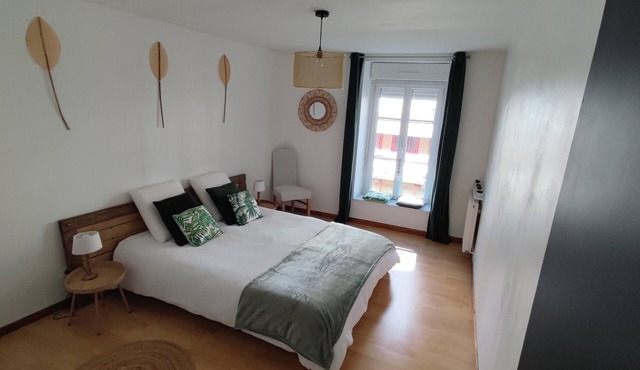 Appartement Spacieux Hypercentre