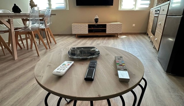 Appartement Spacieux Place Marcadieu