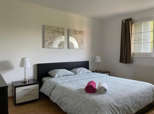 Appartement spacieux proche de Morges et Lausanne